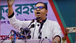 'জুলাই সনদ না হলে সরকার পতনের আন্দোলন', রাশেদ প্রধান