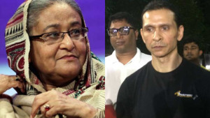 হাসিনার দেশে ফেরা নিয়ে সোহেল তাজের স্ট্যাটাস ভাইরাল