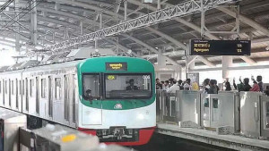 ২০২৭ সালের এপ্রিলে কমলাপুর পর্যন্ত চালু হচ্ছে মেট্রোরেল