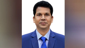 সিলেটে নতুন ডিসি আব্দুল্লাহ আল মামুন