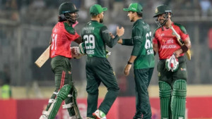 পাঁচ ম্যাচের ওয়ানডে সিরিজ খেলবে বাংলদেশ-পাকিস্তান