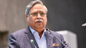 ইসলামী ব্যাংকের নিয়ন্ত্রণে এস আলমের স্বার্থ রক্ষায় সাবেক রাষ্ট্রপতি সাহাবুদ্দিনের সংশ্লিষ্টতার অভিযোগ