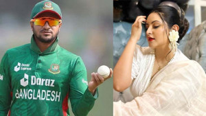 ফেসবুক অনুসারীর সংখ্যায় সাকিবকে ছাড়িয়ে শীর্ষে পরীমনি