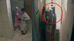 নতুন আরেকটি ভিডিও ভাইরাল- অন্তরঙ্গ অবস্থায় দেখা গেল এমপি নজরুলকে