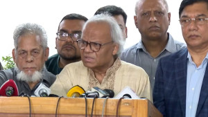 স্থানীয় সরকার নির্বাচনে প্রার্থী বাছাই নিয়ে এখনো সিদ্ধান্ত হয়নি: রিজভী