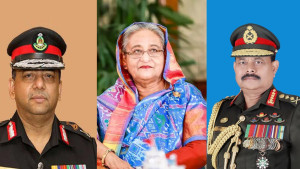 শাপলা চত্বর হত্যাকাণ্ড মামলা: হাসিনা-আজিজ-বেনজীরসহ ৩৩ পলাতকের বিরুদ্ধে গ্রেফতারি পরোয়ানা