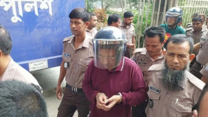 দুদকের মামলায় এস কে সুর চৌধুরীর তিন বছরের সশ্রম কারাদণ্ড