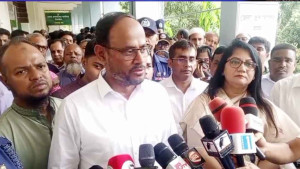 ‘জুলাই সনদের প্রতিটি অঙ্গীকার বাস্তবায়ন করবে সরকার’ :মৎস্য ও প্রাণিসম্পদ প্রতিমন্ত্রী