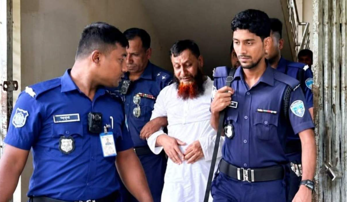 আলিম পরীক্ষায় নকল সরবরাহের দায়ে শিক্ষকের কারাদণ্ড, ৫ শিক্ষার্থী বহিষ্কার
