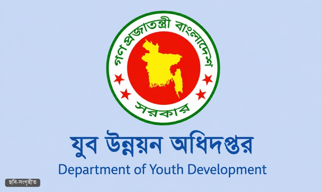 যুব উন্নয়ন কর্মকর্তা পদে ২৪২ জনকে নিয়োগের লক্ষ্যে বিজ্ঞপ্তি প্রকাশ