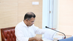 যানজট নিরসনে সমন্বিত পরিকল্পনা প্রণয়নে সভা করলেন প্রধানমন্ত্রী তারেক রহমান