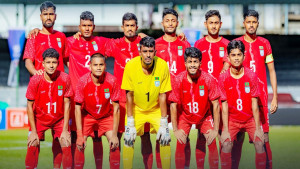 আফগানিস্তানের বিপক্ষেও অপরাজিত বাংলাদেশ