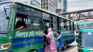 ম্যাচ উপলক্ষে মিরপুরে যানবাহন চলাচলে নিষেধাজ্ঞা