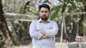রাজস্ব লক্ষ্যমাত্রা উচ্চাভিলাষী বলে মন্তব্য নাহিদ ইসলামের