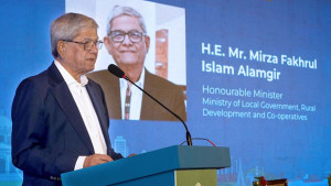 স্বনির্ভর বাংলাদেশ গড়ার প্রত্যয় মির্জা ফখরুলের