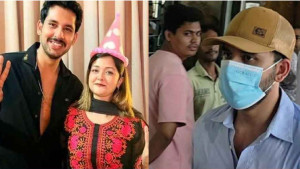 আত্মহত্যা প্ররোচনার মামলায় আত্মসমর্পণ করলেন অভিনেতা জাহের আলভী