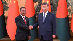 বাংলাদেশ-মিয়ানমার-চীন ইকোনোমিক করিডোরের প্রস্তাব দিল বেইজিং