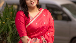 বিয়ে করলেন জনপ্রিয় উপস্থাপিকা দীপ্তি চৌধুরী