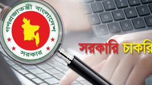 সরকারি চাকরিতে ৪ লাখ ৬৮ হাজার ২২০টি পদ শূন্য, জানালেন প্রতিমন্ত্রী