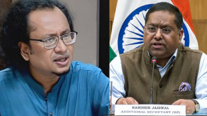 জাহেদ উর রহমান ইস্যুতে গুরুত্ব দিল না ভারত