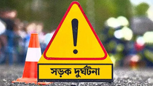 সড়ক দুর্ঘটনায় সাবেক সেনাসদস্যের মৃত্যু