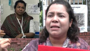 ফুটপাত-হকার ইস্যুতে সোচ্চার জবি শিক্ষার্থী শিফাকে ছুরিকাঘাত
