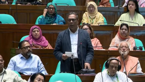 দেশে চিকিৎসা ব্যয়ের ৮০ শতাংশ রোগীর বহন করে: স্বাস্থ্য প্রতিমন্ত্রী