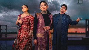 কোক স্টুডিও বাংলায় আসছে বর্ষাবরণের গান 'মেঘ'