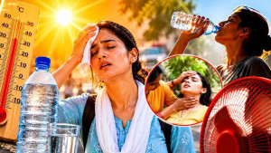 তীব্র গরমে ৯টি রোগের ঝুঁকি এড়াতে সতর্ক থাকুন