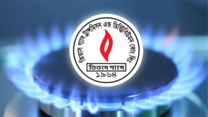 মধ্যরাত পর্যন্ত সারাদেশে গ্যাসের চাপ কম থাকবে