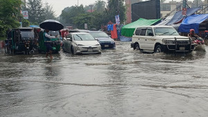 ঢাকার জলাবদ্ধতা কমাতে নতুন কর্মপরিকল্পনা, বাড়ছে পানি নিষ্কাশন সক্ষমতা