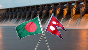 নেপাল থেকে জলবিদ্যুৎ আমদানি বাড়াতে যৌথ প্রকল্পের চিন্তা