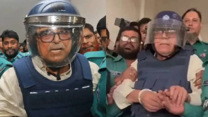 মানবতাবিরোধী অপরাধ মামলায় কামরুল-মেননের বিরুদ্ধে সাক্ষ্যগ্রহণ শুরু আজ