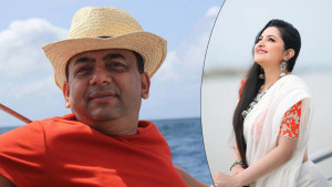 বেনজীর গ্রেপ্তারের খবরে পরীমনির ‘মজা’ মন্তব্য ঘিরে আলোচনা