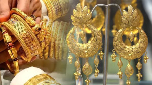 দুই দিনের ব্যবধানে স্বর্ণের দাম কমল, ভরিতে ৫ হাজার ৪৮২ টাকা হ্রাস