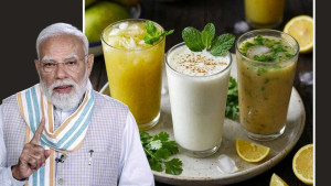 গরমে ‘সুস্থতার দাওয়াই’ দিলেন মোদি, তালিকায় দেশীয় ঐতিহ্যবাহী পানীয়