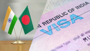 বাংলাদেশিদের জন্য ২৮ জুন থেকে চালু হচ্ছে ভারতের ট্যুরিস্ট ভিসা