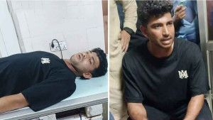 ‘ডিবি পরিচয়ে মারধর’—চট্টগ্রামে নির্যাতনের অভিযোগ ক্রিকেটার নাঈম হাসানের
