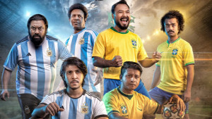 ‘ব্যাচেলর পয়েন্ট’-এ আর্জেন্টিনা-ব্রাজিল দ্বৈরথ, থাকছে বিশেষ চমক