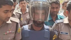 রামিসা হত্যা মামলার আসামি সোহেল রানা ও তার স্ত্রী আদালতে