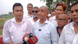 পুশইন ইস্যুতে সরকার পরিস্থিতি পর্যবেক্ষণ করছে: আইনমন্ত্রী