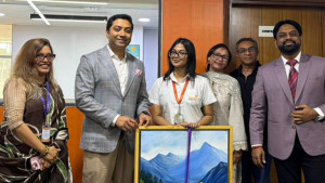 প্রাথমিক বিদ্যালয়ে ম্যাথ ল্যাব প্রতিষ্ঠা করবে সরকার : ববি হাজ্জাজ