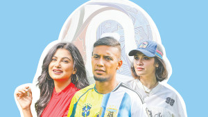 ‘ব্রাজেন্টিনা’ সিরিজের মাধ্যমে অভিনয়ে আসছেন জামাল ভূঁইয়া
