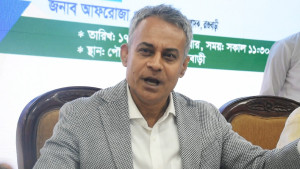 পিলারের নিচের মাটি নয়, সরানো হয়েছে নির্মাণকাজের অস্থায়ী রাস্তা: সড়ক ও রেলমন্ত্রী