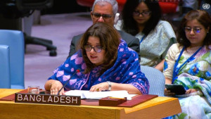 রোহিঙ্গা প্রত্যাবাসনে জোরালো বৈশ্বিক পদক্ষেপের আহ্বান পররাষ্ট্র প্রতিমন্ত্রীর