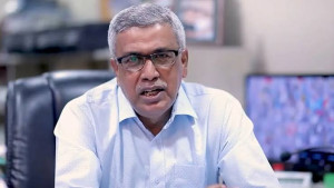 ব্যাংক জালিয়াতি মামলায় সময় টিভির সাবেক এমডি কারাগারে