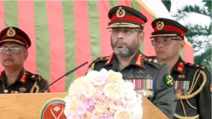 সেনাবাহিনীকে আধুনিকায়নে বাস্তবমুখী পরিকল্পনা নেওয়া হয়েছে: সেনাপ্রধান
