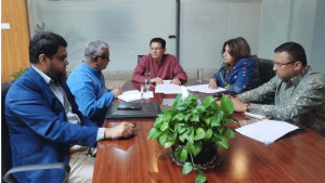 মধ্যপ্রাচ্যের উত্তেজনায় গভীর উদ্বেগ প্রকাশ বাংলাদেশের