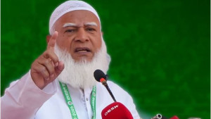 বাংলাদেশের জ্বালানি সংকট নিয়ে মন্তব্য জামায়াত আমিরের
