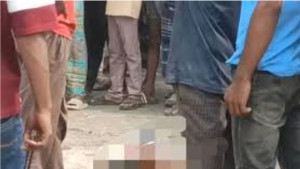 নড়াইলে ট্রলি উল্টে নিহত চালক